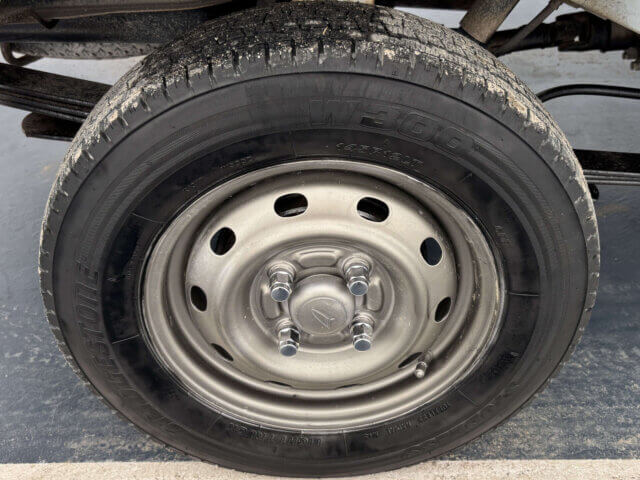 2000 DAIHATSU HIJET TRUCK