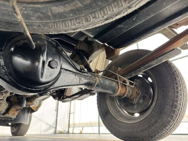 2000 DAIHATSU HIJET TRUCK