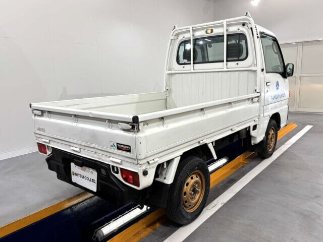 1995 SUBARU SAMBAR TRUCK