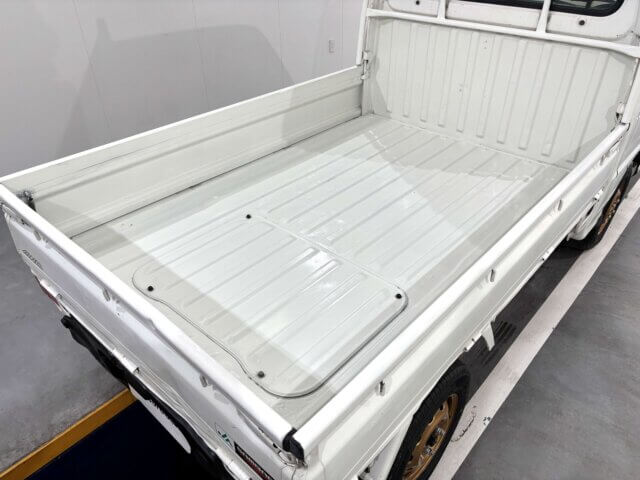 1995 SUBARU SAMBAR TRUCK