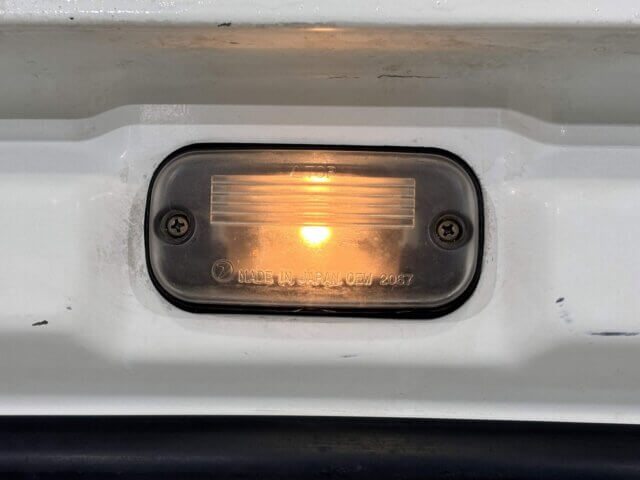 1995 SUBARU SAMBAR TRUCK