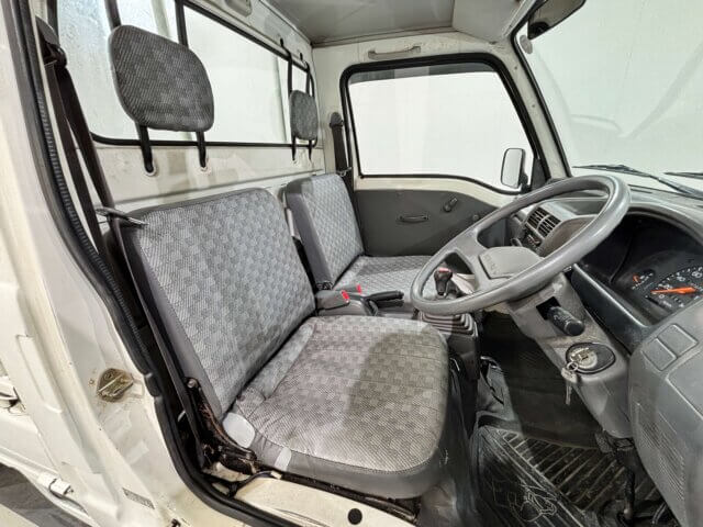 1995 SUBARU SAMBAR TRUCK