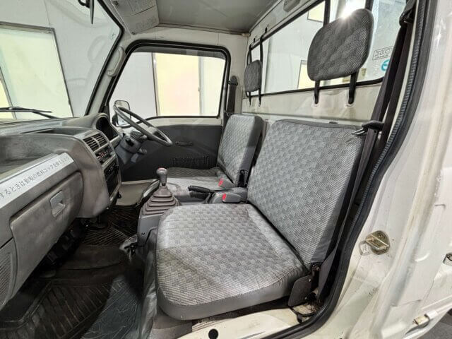 1995 SUBARU SAMBAR TRUCK
