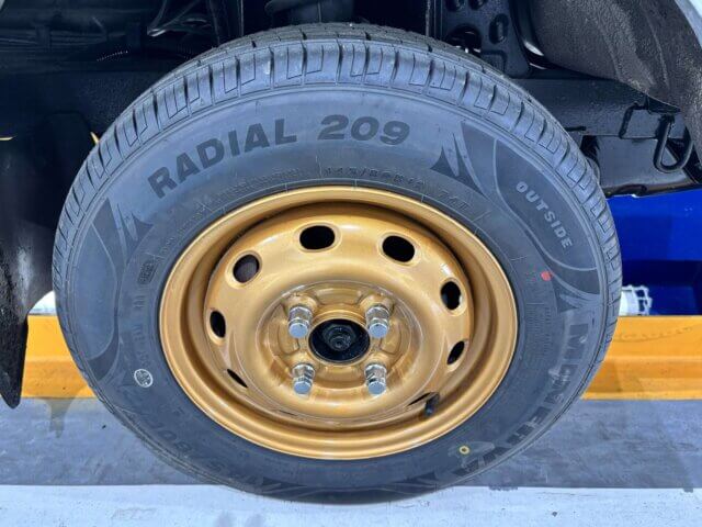 1995 SUBARU SAMBAR TRUCK