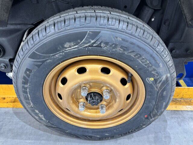 1995 SUBARU SAMBAR TRUCK