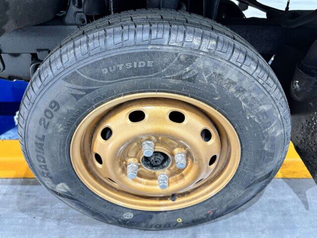 1995 SUBARU SAMBAR TRUCK