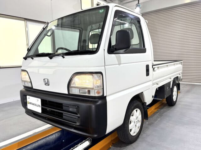 1996 HONDA ACTY TRUCK