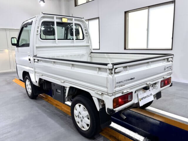 1996 HONDA ACTY TRUCK