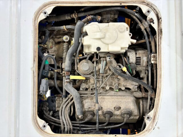 1996 HONDA ACTY TRUCK