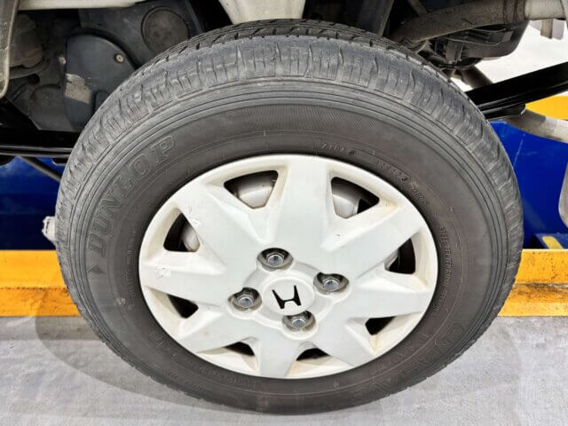 1996 HONDA ACTY TRUCK