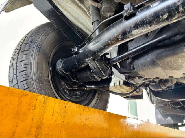 1996 HONDA ACTY TRUCK