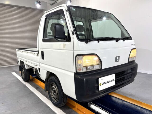 1998 HONDA ACTY TRUCK