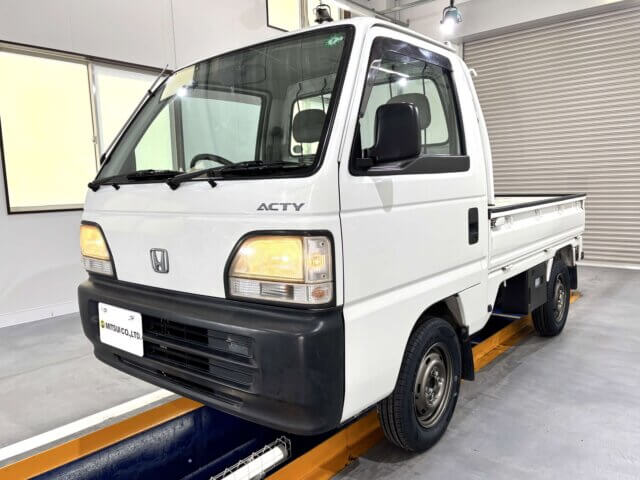 1998 HONDA ACTY TRUCK