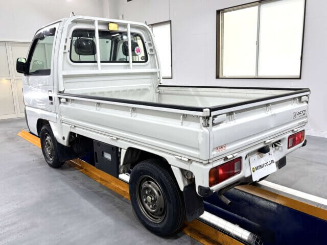 1998 HONDA ACTY TRUCK