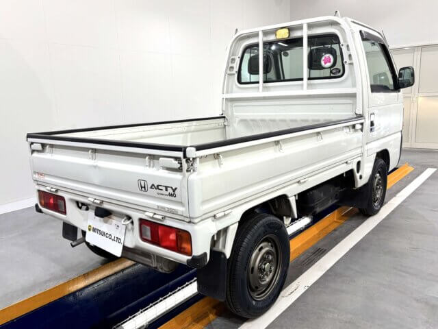 1998 HONDA ACTY TRUCK