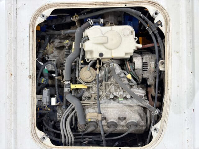 1998 HONDA ACTY TRUCK