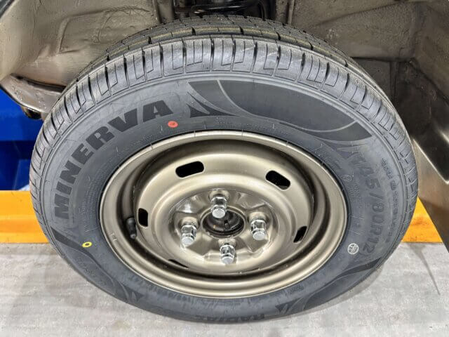 1998 HONDA ACTY TRUCK