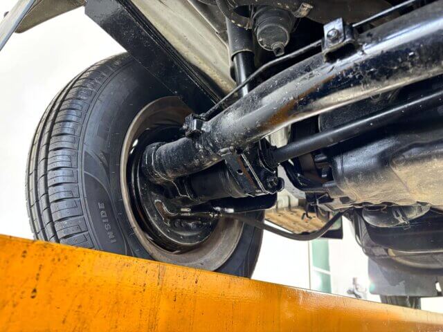 1998 HONDA ACTY TRUCK