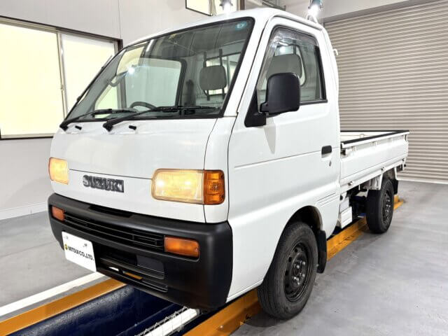 1998 SUZUKI CARRY TRUCK