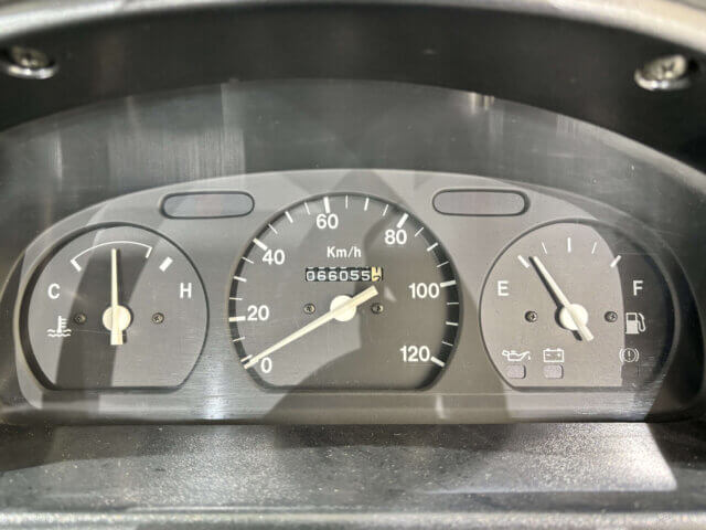 1998 SUZUKI CARRY TRUCK