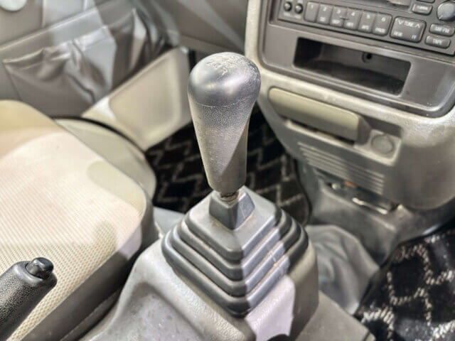 1998 SUZUKI CARRY TRUCK