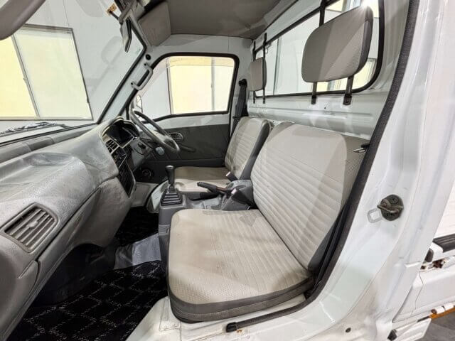 1998 SUZUKI CARRY TRUCK