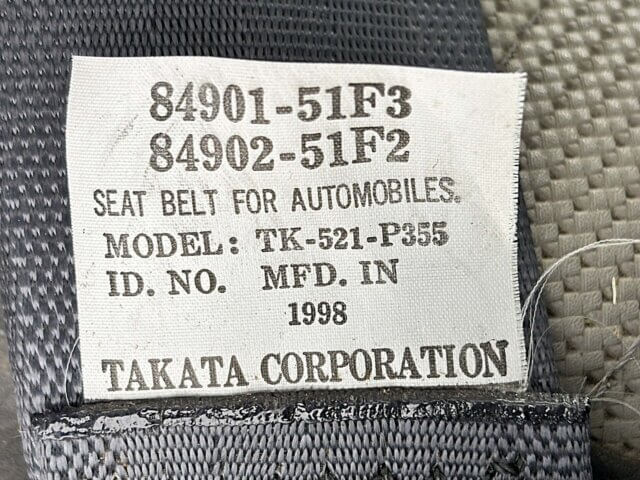 1998 SUZUKI CARRY TRUCK