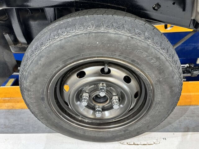 1998 SUZUKI CARRY TRUCK