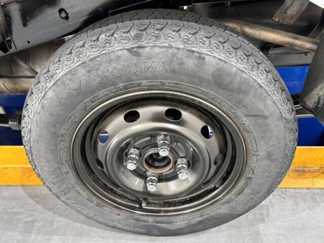 1998 SUZUKI CARRY TRUCK