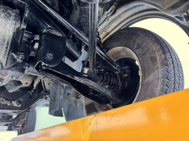 1998 SUZUKI CARRY TRUCK