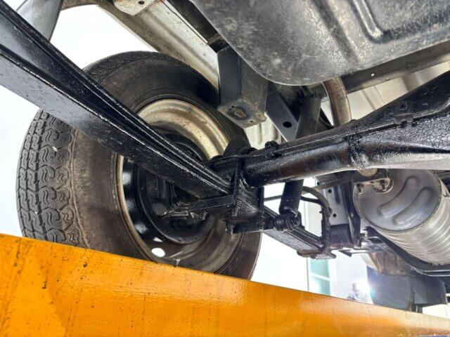 1998 SUZUKI CARRY TRUCK