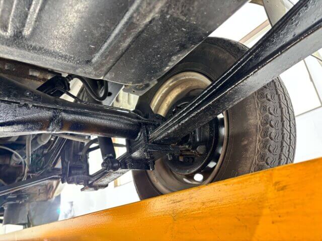 1998 SUZUKI CARRY TRUCK