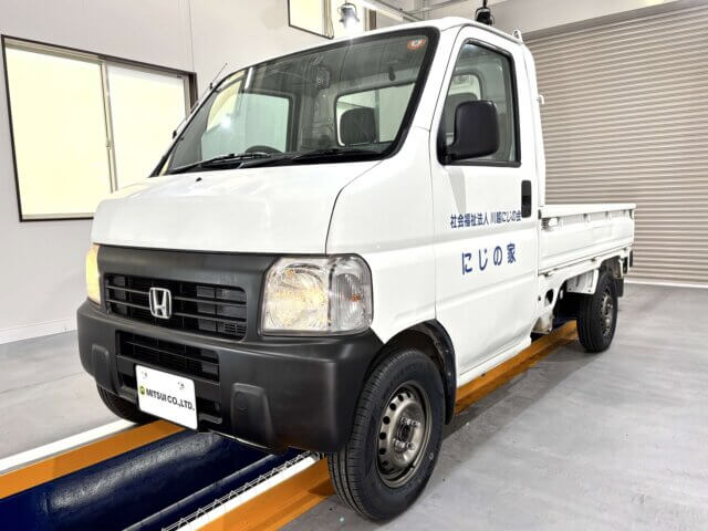 2000 HONDA ACTY TRUCK