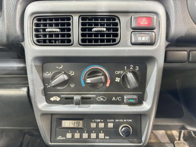 2000 HONDA ACTY TRUCK