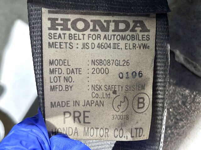 2000 HONDA ACTY TRUCK