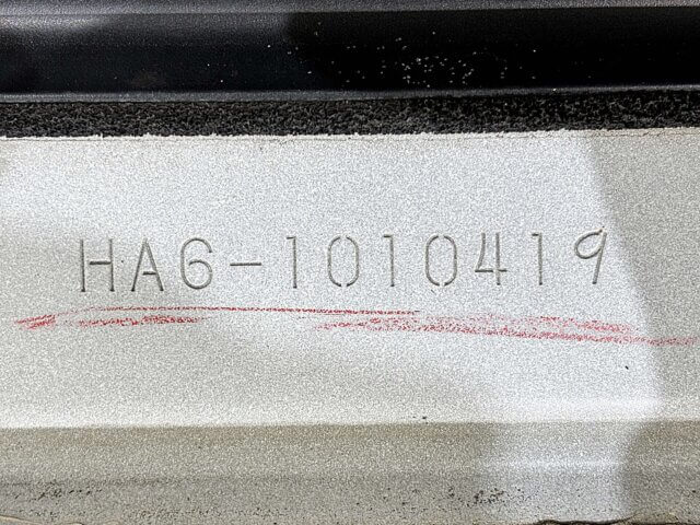 2000 HONDA ACTY TRUCK