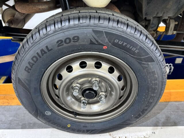 2000 HONDA ACTY TRUCK