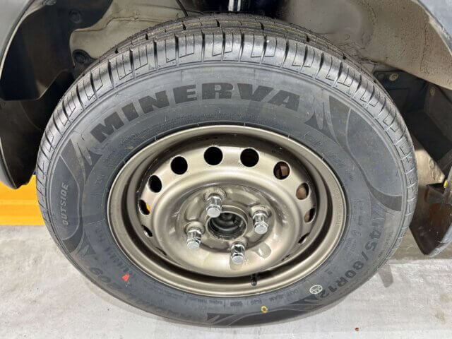 2000 HONDA ACTY TRUCK