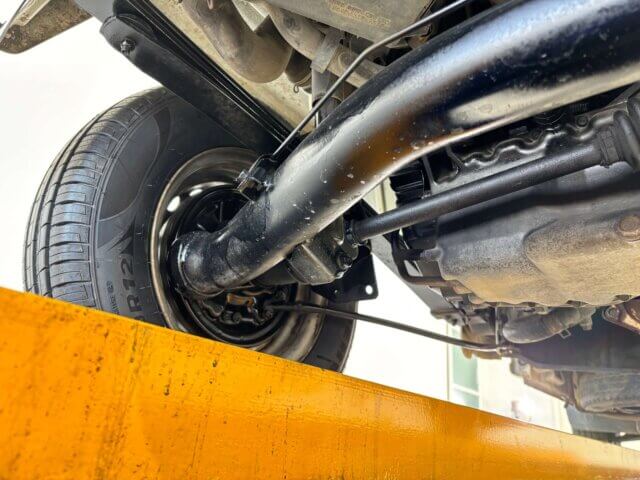 2000 HONDA ACTY TRUCK