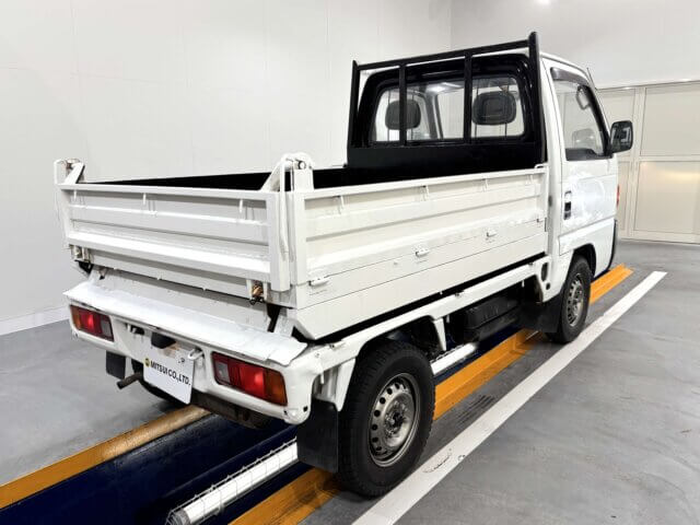 1993 HONDA ACTY TRUCK DUMP