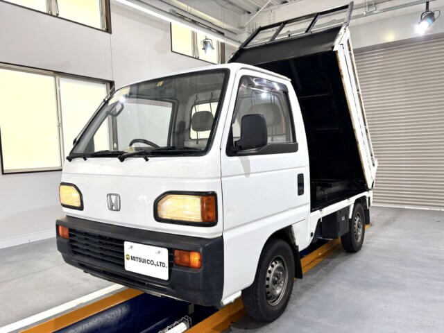 1993 HONDA ACTY TRUCK DUMP