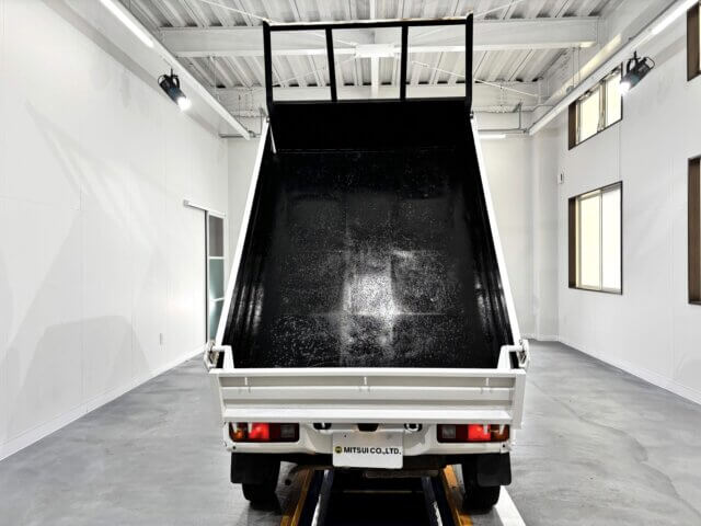 1993 HONDA ACTY TRUCK DUMP