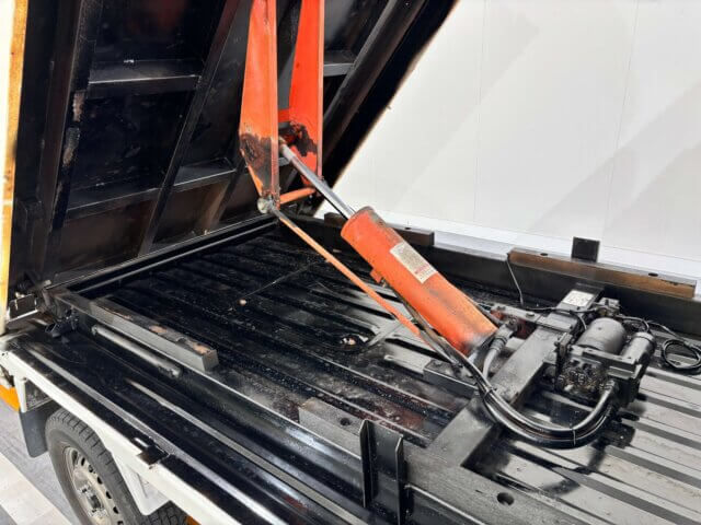 1993 HONDA ACTY TRUCK DUMP