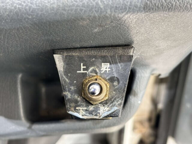 1993 HONDA ACTY TRUCK DUMP