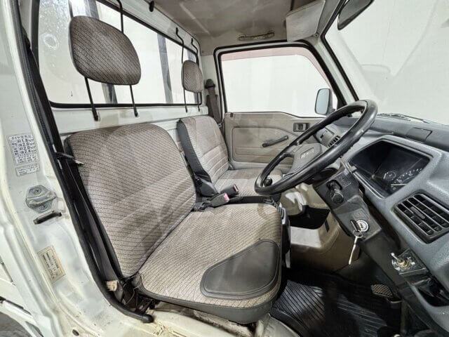 1993 HONDA ACTY TRUCK DUMP