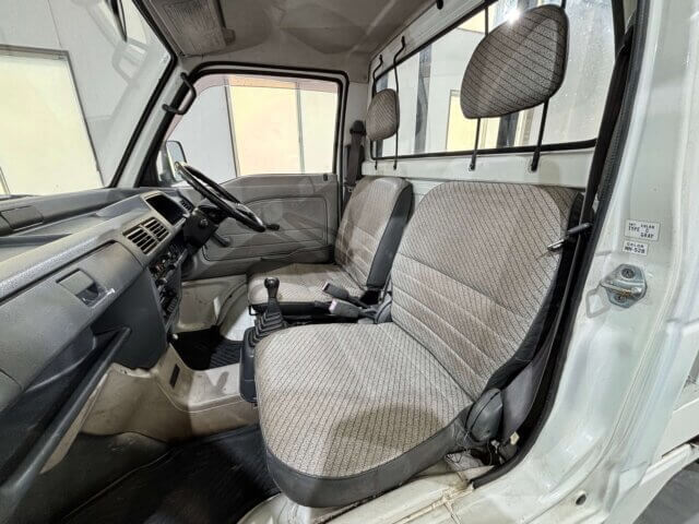 1993 HONDA ACTY TRUCK DUMP