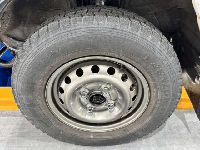 1993 HONDA ACTY TRUCK DUMP