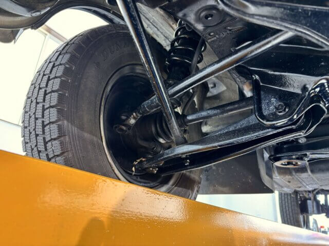 1993 HONDA ACTY TRUCK DUMP