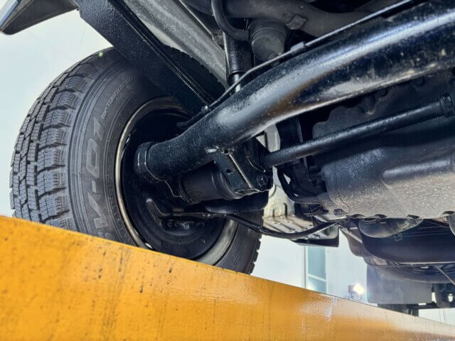 1993 HONDA ACTY TRUCK DUMP