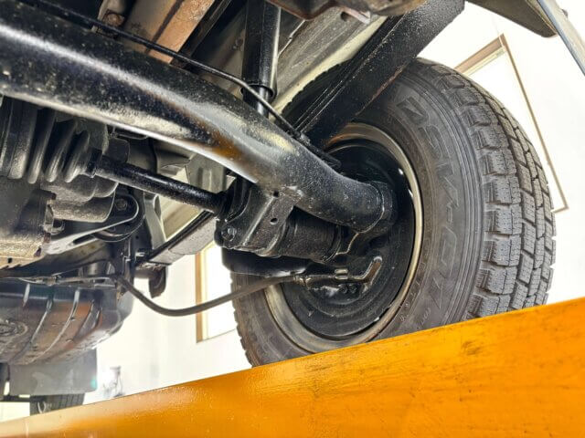 1993 HONDA ACTY TRUCK DUMP